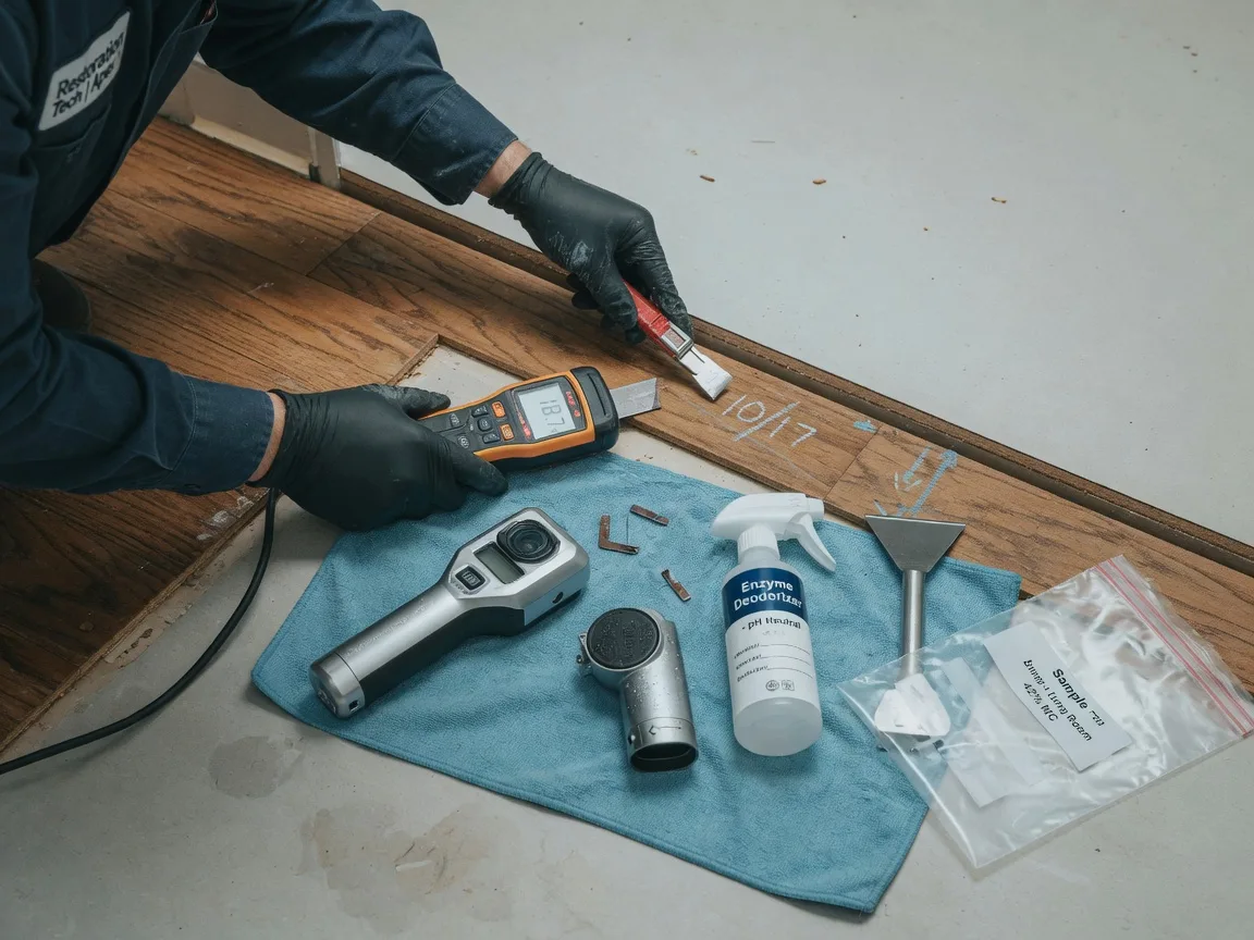 Why choose Water Damage Repair in Omar, WV